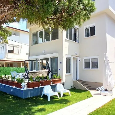 Villa Plaj Kusadası Zewnętrze zdjęcie