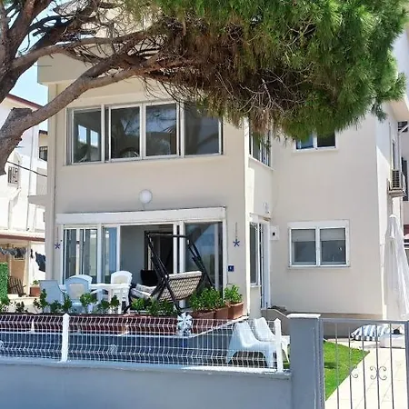 Villa Plaj Kusadası Zewnętrze zdjęcie