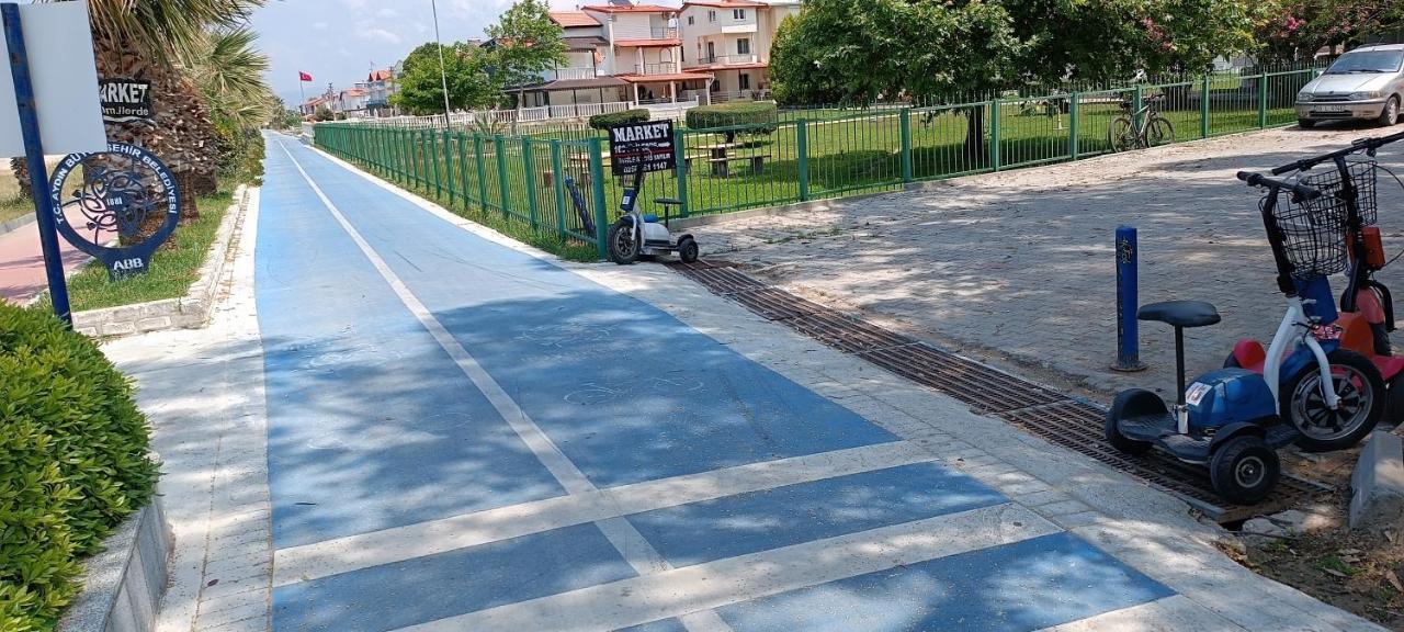 Plaj Kusadasi
