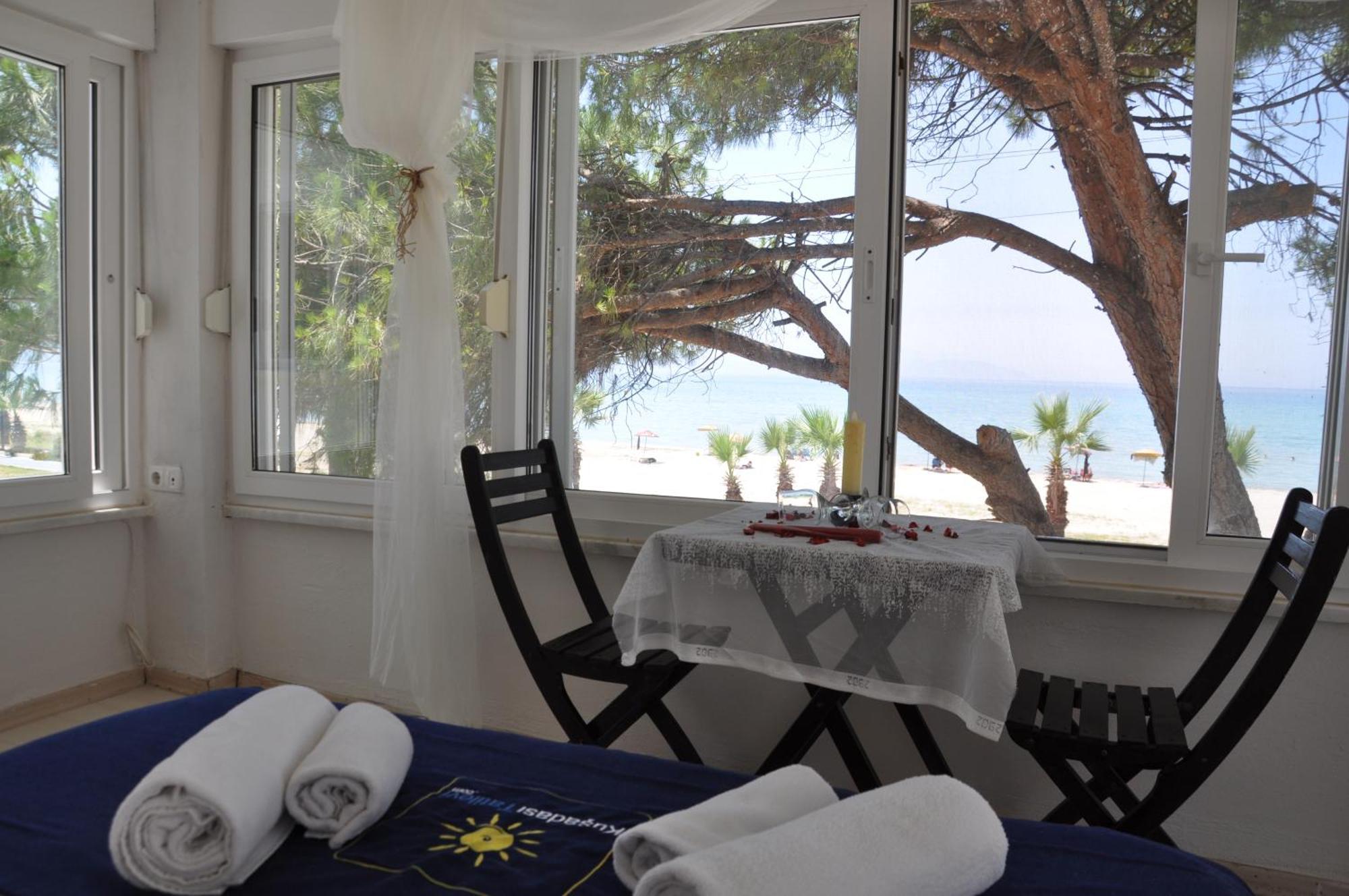 Plaj Kusadasi